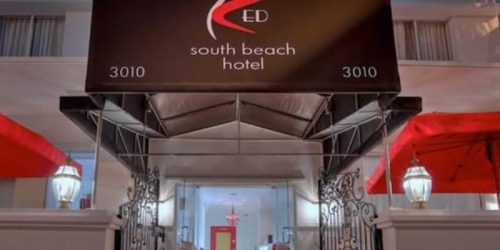 Red South Beach Hotel 2020/2021 | Florida Holiday Deals