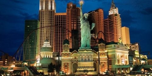 New York New York Hotel 2020/2021 | Las Vegas Hotel Deals