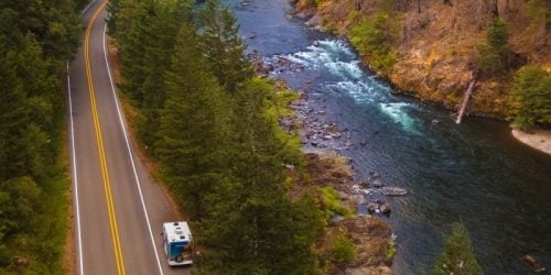 Oregon & RV California Tour 2020/2021 | TravelPlanners