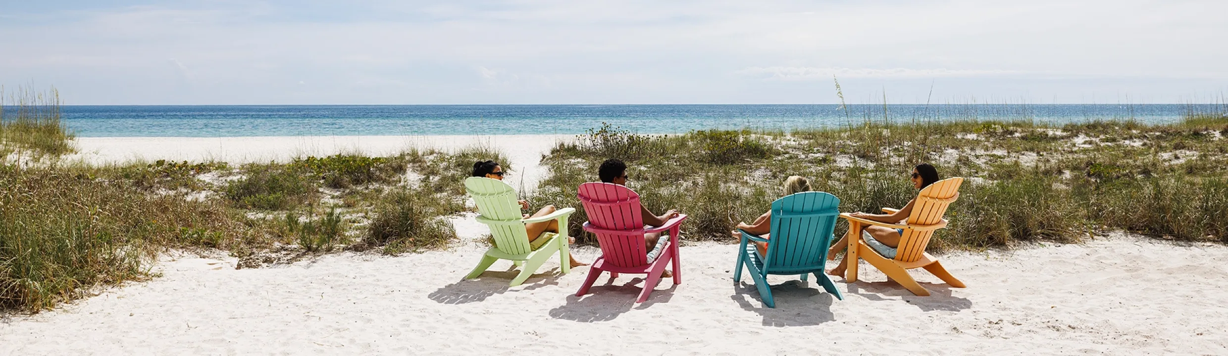 Bradenton Anna Maria Island & Longboat Key Girls Road Trip Beach