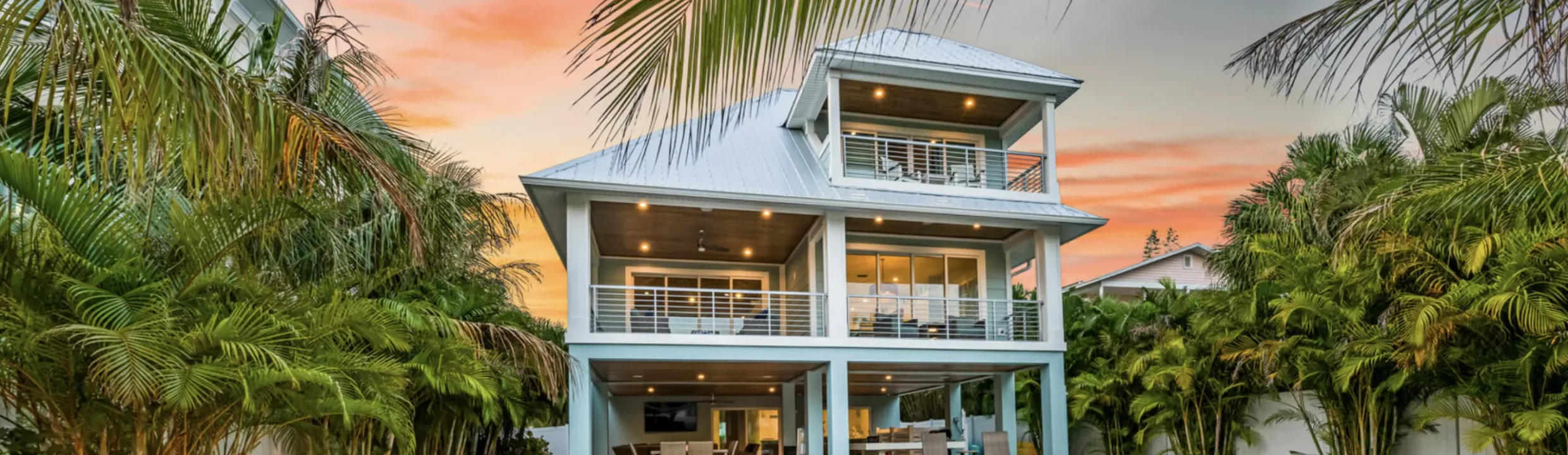 Bradenton Anna Maria Island Vill Sunset 2