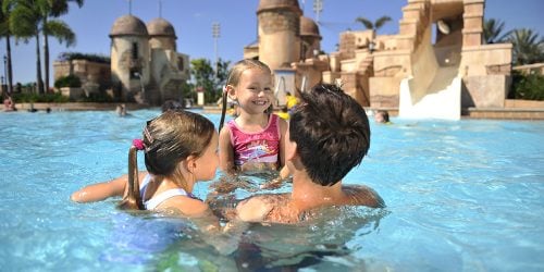 Disney's Caribbean Beach Resort Pool