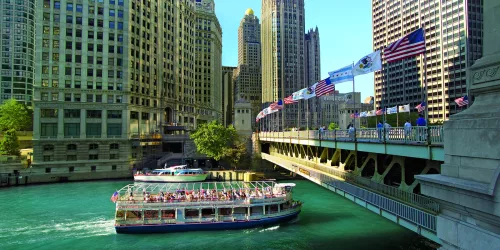 Illinois Architecture Boat Tour