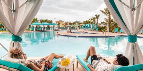 Margaritaville Resort Orlando Resort Pool 2