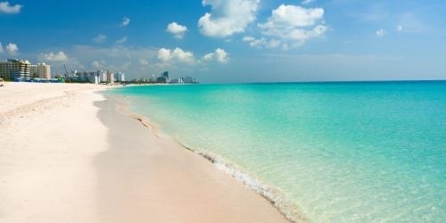 South Beach Miami, Florida