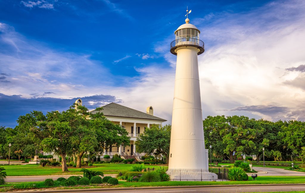 Mississippi Lighthouse