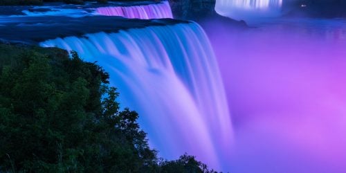 Niagara Falls State Park- Oldest State Park in America , Greater Niagara Region