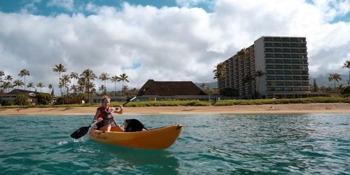 Royal Lahaina Resort Maui Activities