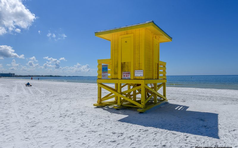 Siesta Key Beach