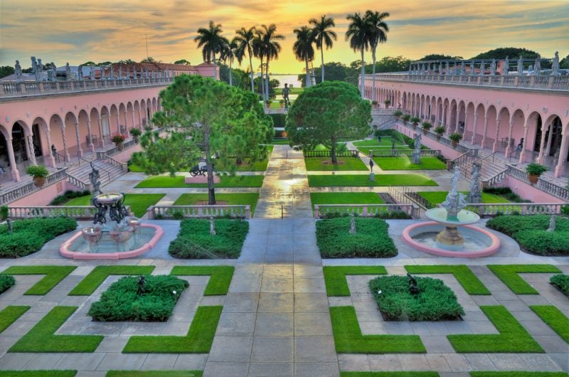 The Ringling