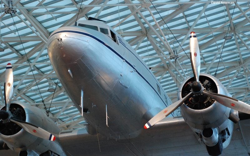 Seattle Museum of flight