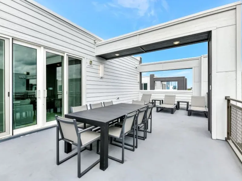 Spectrum Resort Orlando Terrace