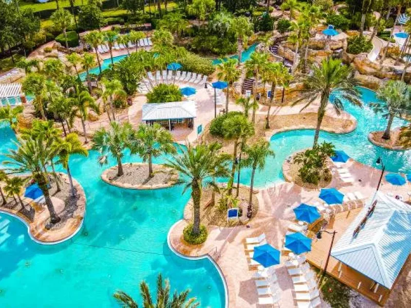 Spectrum Resort Orlando Water Park