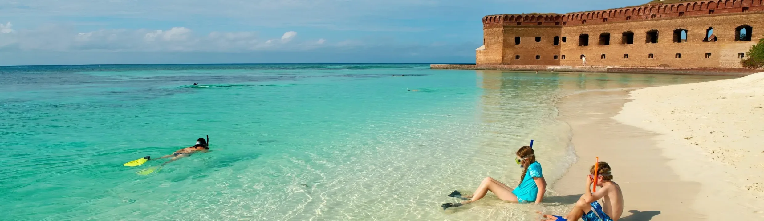 The Florida Keys & Key West - Dry Tortugas National Park