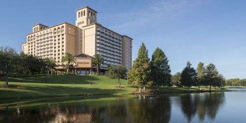 The Ritz-Carlton Orlando at Grand Lakes Exterior