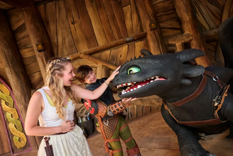 Universal Epic Universe