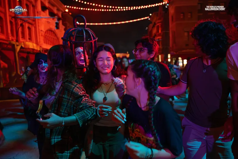 Universal Orlando Halloween Horror Nights Header