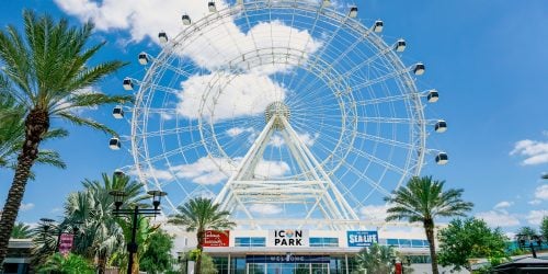 Visit Orlando Orlando Wheel