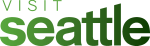 VisitSeattle logo colour no back