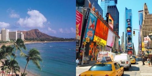 New York & Hawaii Twin Holiday 2020/2021 | Travelplanners