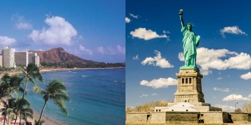 New York & Waikiki Twin Holiday 2020/2021 | Travelplanners