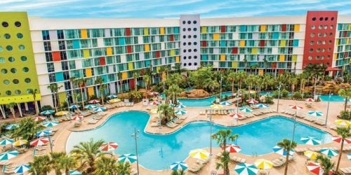 Cabana Bay Beach 2020/2021 | Universal Orlando Resort