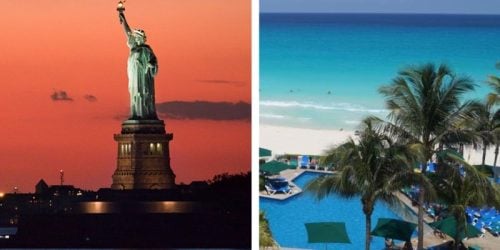 The Big Apple to Cancun | Twin Holiday 2020/2021