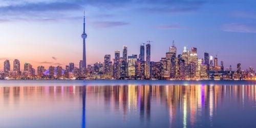 Toronto Escorted Tours 2020/2021 | TravelPlanners