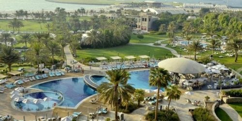 Le Royal Meridien Beach 2020 / 2021 | Dubai Deals
