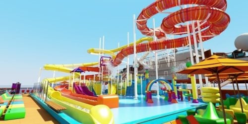 Carnival Panorama 2020 / 2021 | Cruise & Stay