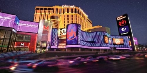 Planet Hollywood 2020/2021 | Las Vegas Hotel Deals