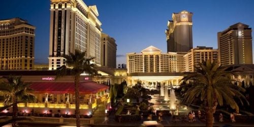 Caesars Palace 2020/2021 | Las Vegas Hotel Deals