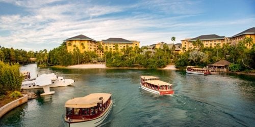 Loews Royal Pacific 2021/2022 | Universal Orlando Resort
