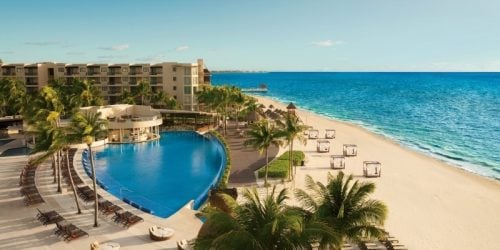 Dreams Riviera Cancun & Disney 2020/2021 | Twin Centre Deals