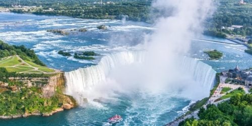 Niagara Falls & Dominican Republic 2020/2021